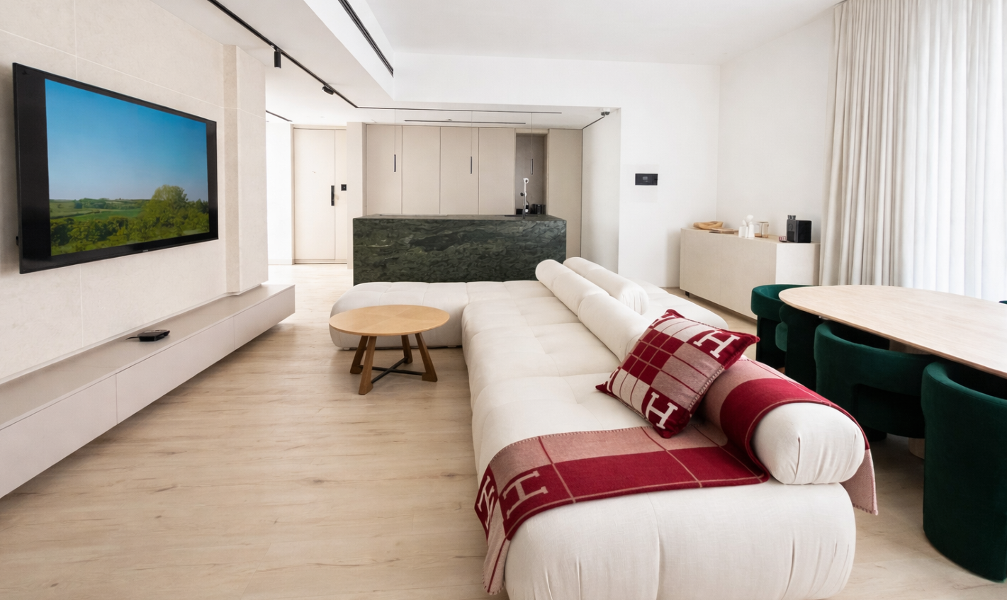 Premium 1BR in Downtown Dubai — Burj Khalifa View